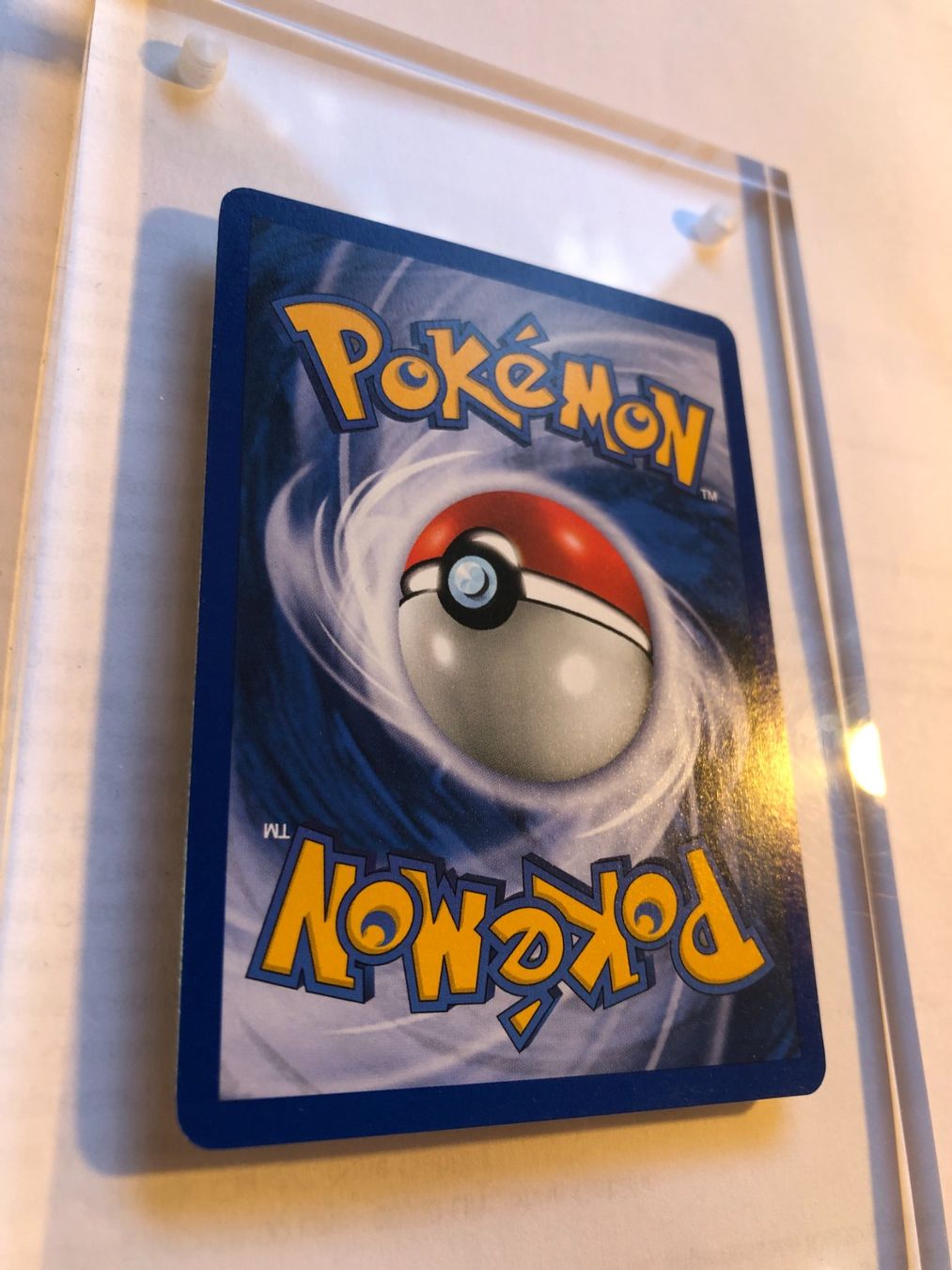 Sammelbilder & Trading cards: Misty's Psyduck 1st Gym Challenge - MINT - ab 1.- – Gebraucht aus Giubiasco von dan_pr8b 5