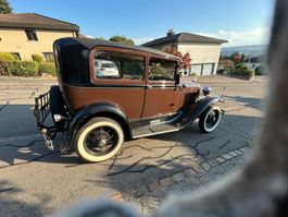 Veteranenfahrzeug Personenwagen Ford A 1931