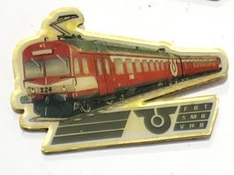 Pin SBB Lokomotive FBT
