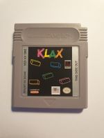 Klax Gameboy