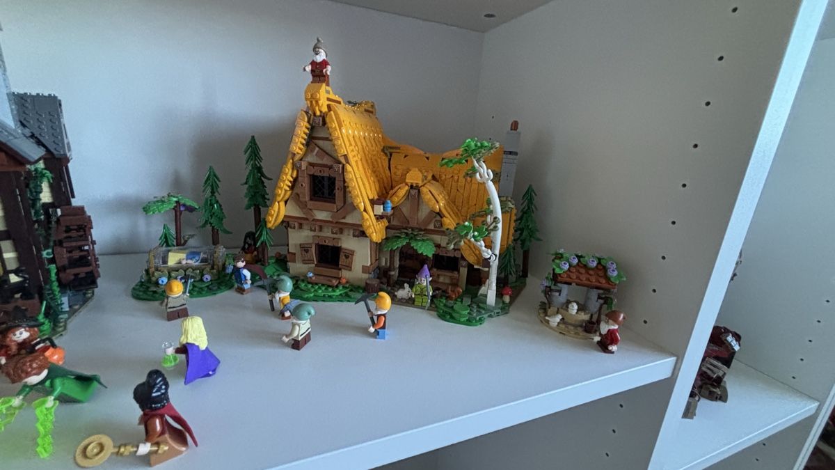 Lego Spielzeuge: Snow white 43242 – Gebraucht aus Aarberg von sof_zb5s 1