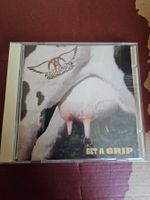 CD - Aerosmith – Get A Grip (Hard Rock, 1983)
