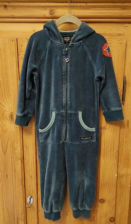 Overall von Villervalla Gr. 92