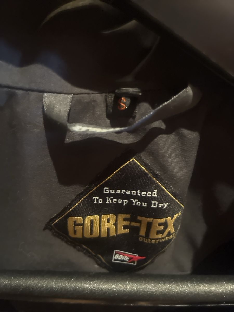 Giacche: Trangoworld Gore-Tex Jacket Size S Beige Used – Usato da Zürich venduto da Sergio.BR 4
