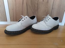 Dr. martens 1461 Vegan weiss Gr. 42