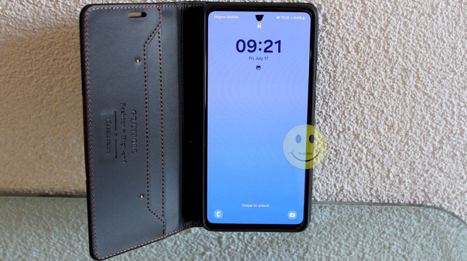 Coques & Protection écran: Samsung A72 Hülle - case – Neuf (Voir description) à Mamishaus par buyline 6