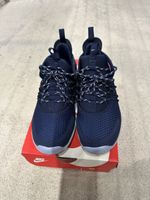 Nike Free Viritous Blau Grösse 37.5