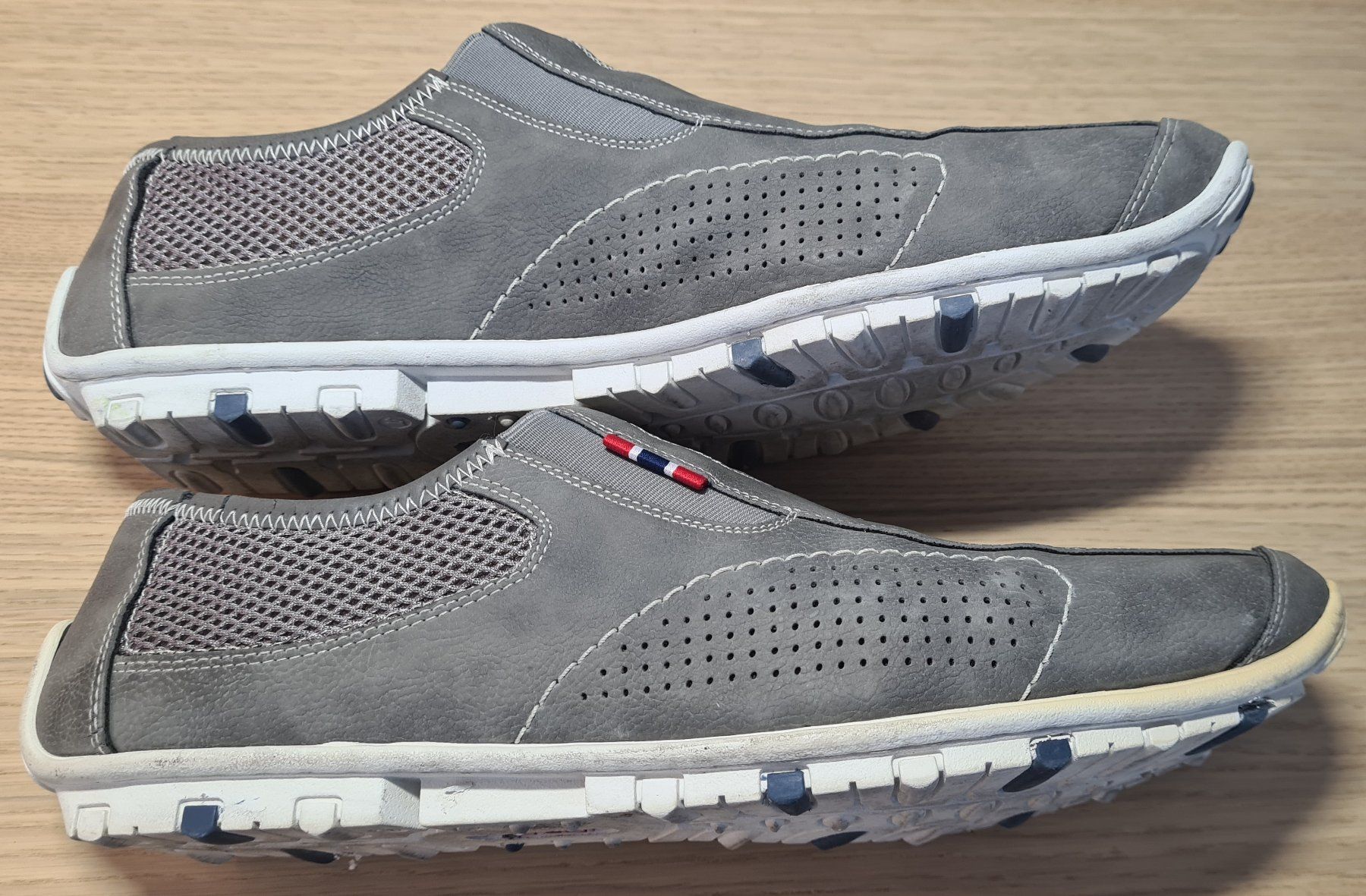 Rieker Herrenschuhe: RIEKER Slipper Gr 47 – Gebraucht aus Zürich von Agios 8