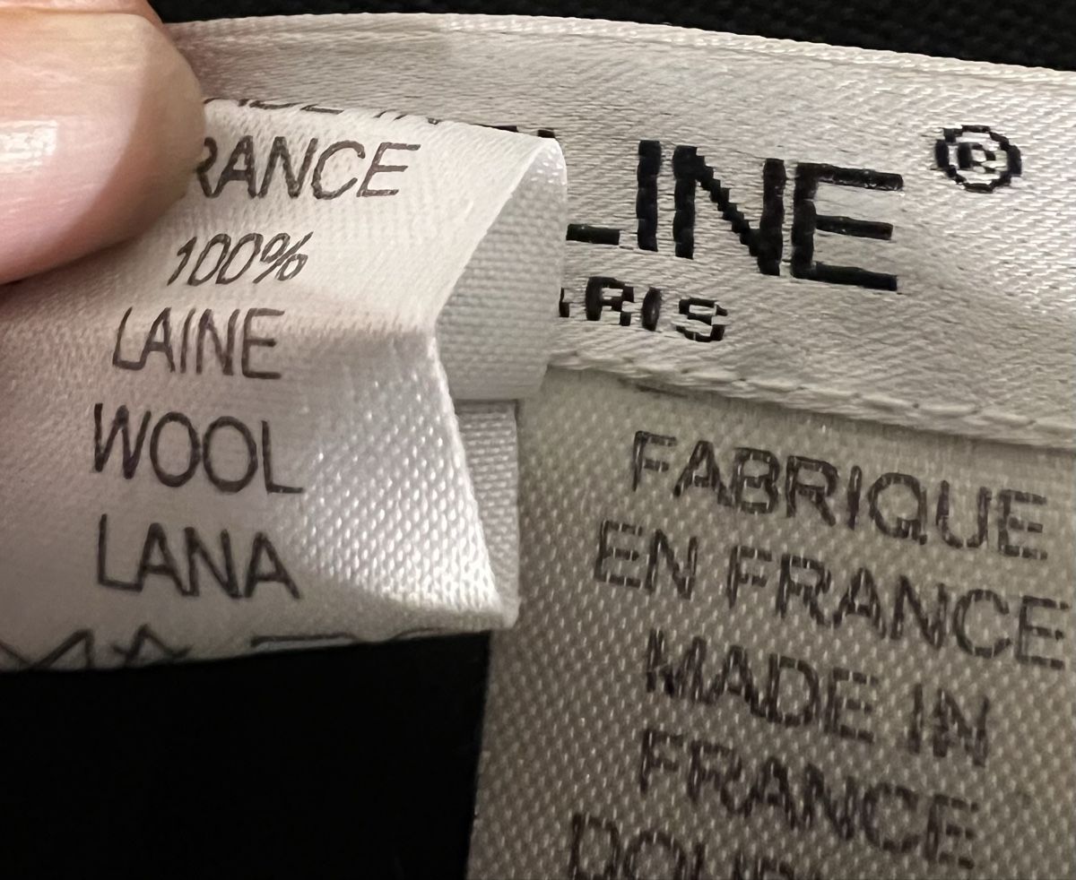 Celine Röcke: Jupe de tailleur Céline, taille S – Gebraucht aus St-Pierre-Clages von ste_xk6p 4