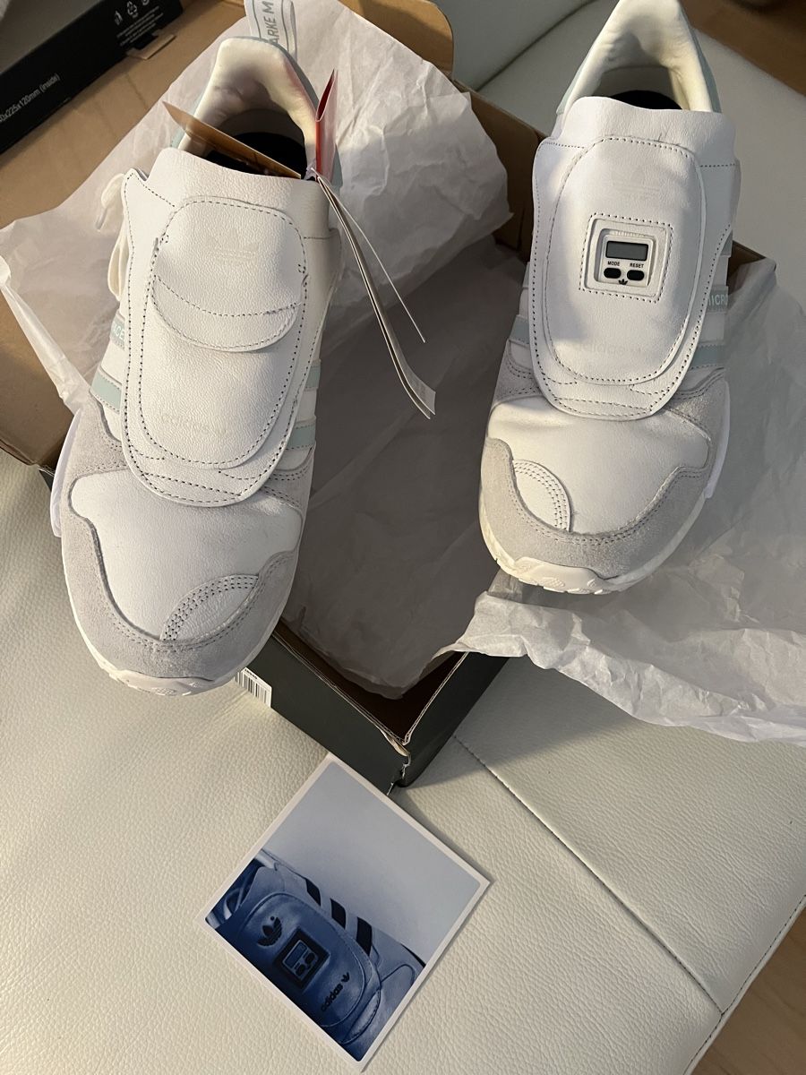 Adidas Scarpe da uomo: Adidas Micropacer XR1 Boost Size. 44 1/2 – Nuovo e nell'imballaggio originale da Uitikon Waldegg venduto da Almostheaven