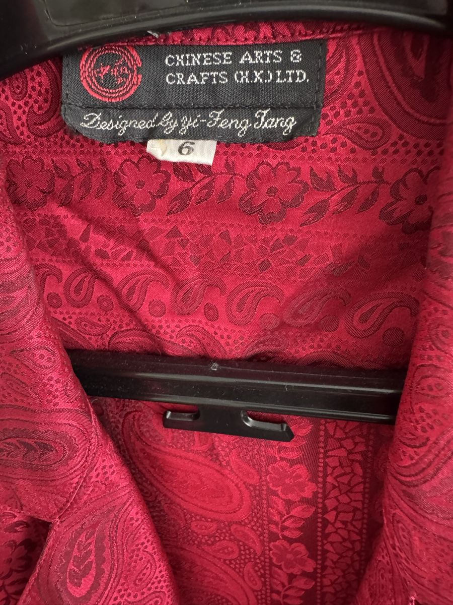 Camicette: Seidenbluse Hemd 100% Seide Vintage – Usato da Obfelden venduto da cesarina10 2