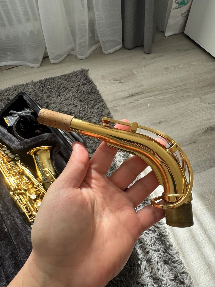 Yamaha Strumenti musicali: Saxophon Yamaha Yas 280 – Usato da Binningen venduto da Joseff1 4