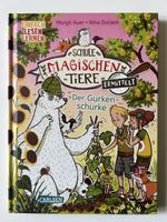 Schule der magischen Tiere Der Gurkenschurke Erste Lesen 