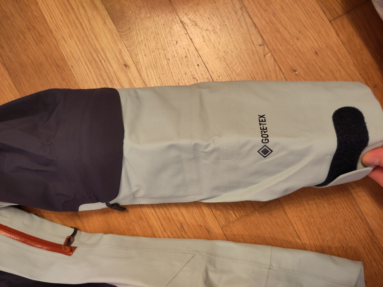 Scott Giacche: Hardshell Jacke Scott Grösse S – Usato da Bremgarten b. Bern venduto da amb_qv7s 4