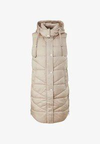 Gilet von Comma beige Grösse 38