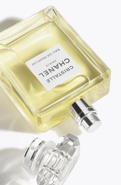 Chanel Profumi & Eau de Toilette: CHANEL CRISTALLE EAU DE PARFUM, 5ml Abfüllung ... – Nuovo e nell'imballaggio originale da Klosters venduto da ClodiKL 4