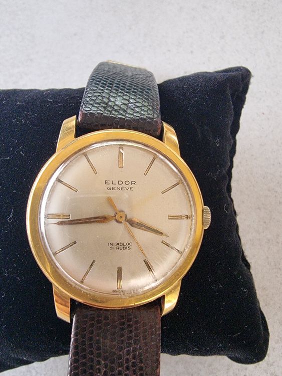 Montre eldor online geneve