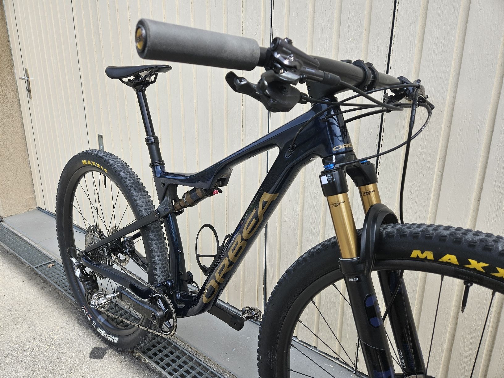 Orbea Biciclette: Orbea Oiz M-Pro Team – Usato da Au SG venduto da Simone850 4