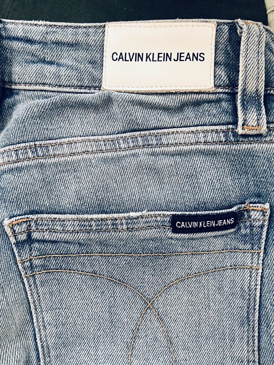 Jeans: Calvin Klein Jeans, size 24" – Nuovo (secondo la descrizione) da Biel/Bienne venduto da Retrolover 1