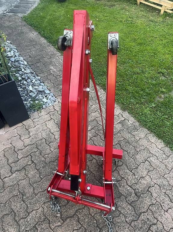 Gru: Motorkran 2T – Usato da Müllheim Dorf venduto da ErnoM