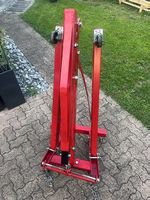 Motorkran 2T