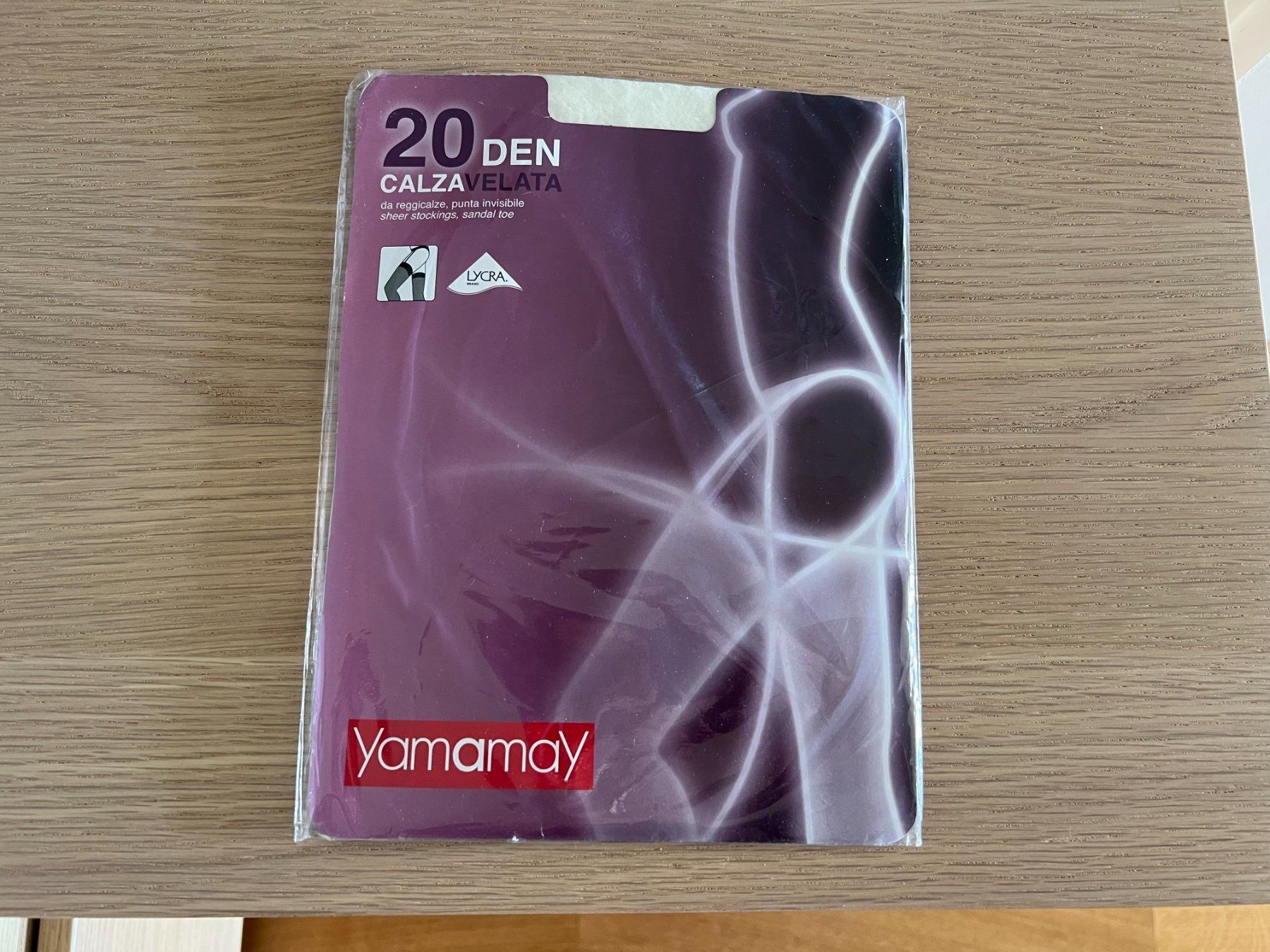 Calze: Calze per reggicalze YAMAMAY – Usato da Bôle venduto da dany2021