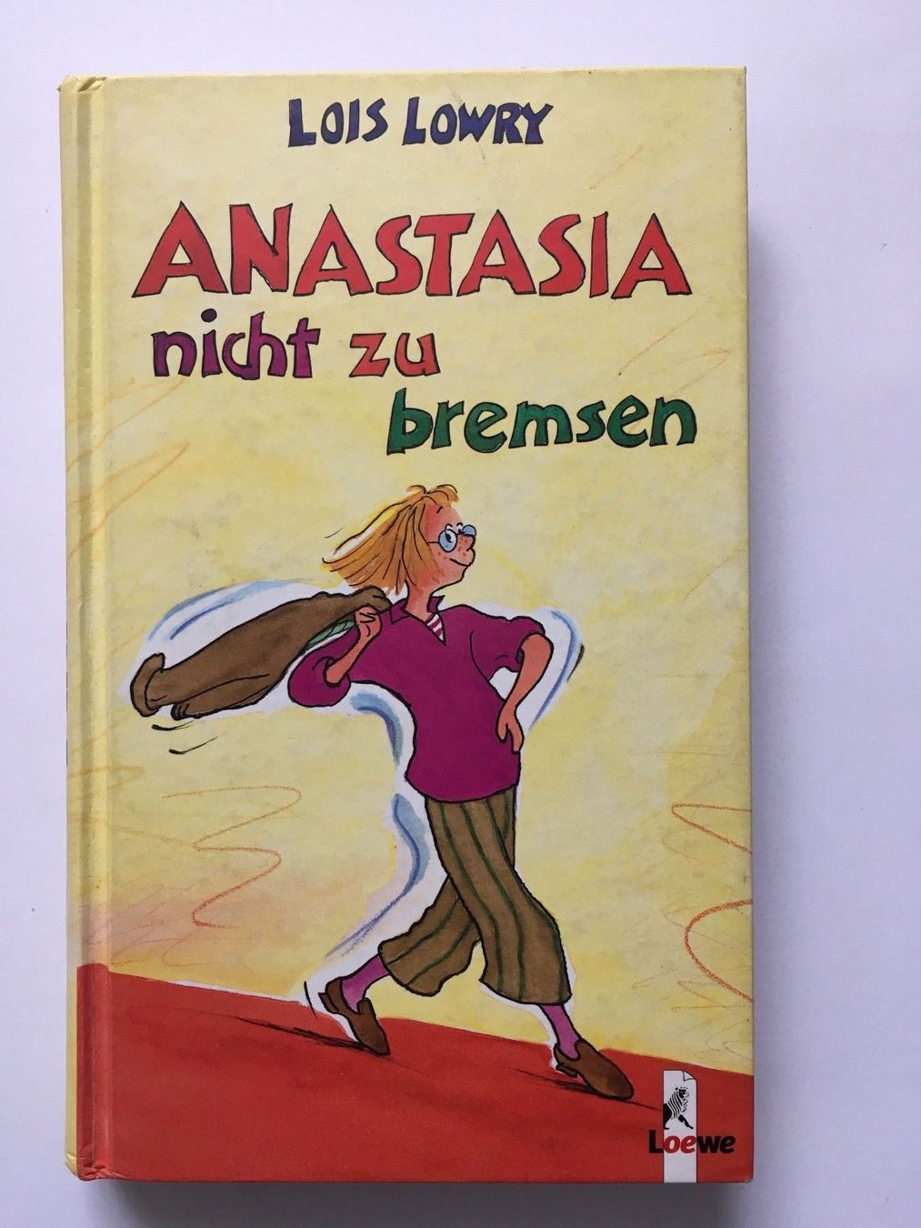 Bücher: Anastasia nicht zu bremsen – Gebraucht aus Balzers von Alannah