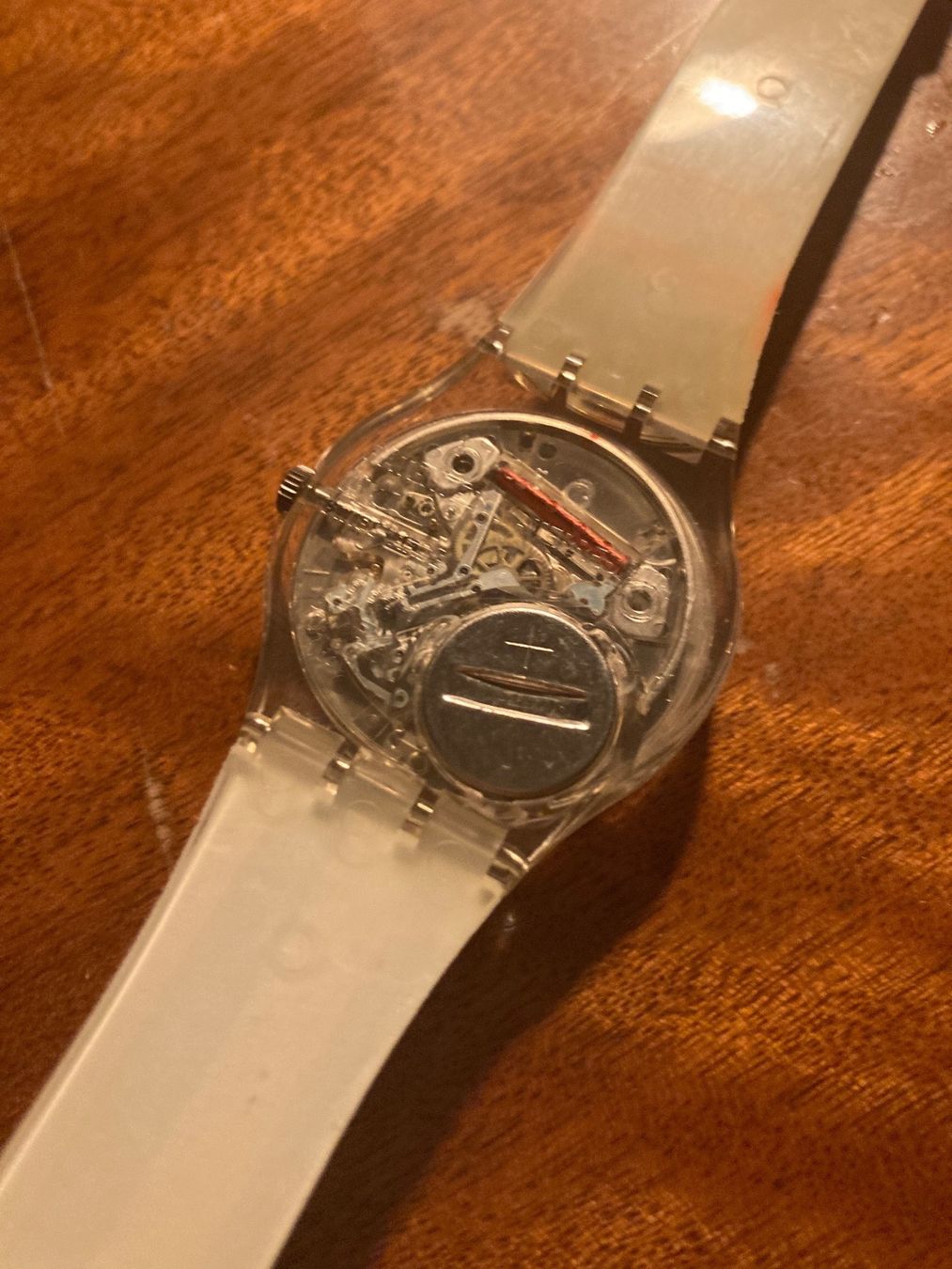 Swatch Orologi: Swatch Amneris, 1991 – Nuovo e nell'imballaggio originale da Paudex venduto da micinque 2