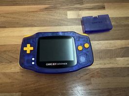 Gameboy Advanced (IPS)