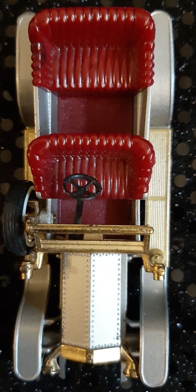 Modellini d'auto: Alte Oldtimermodelle – Nuovo (secondo la descrizione) da Seuzach venduto da VT-Collections2 8