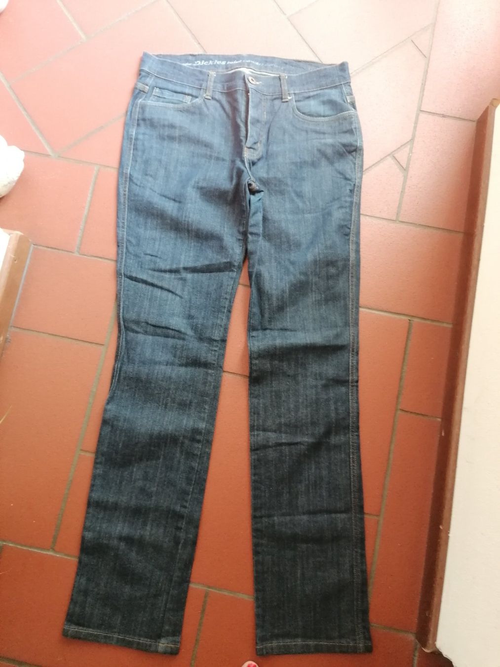 Dickies Jeans: Dikies Jeans blau 36/34 – Usato da Bedigliora venduto da Dolcezza0 3