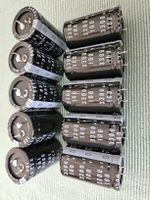 Elkos Nichicon 3300uf 100V