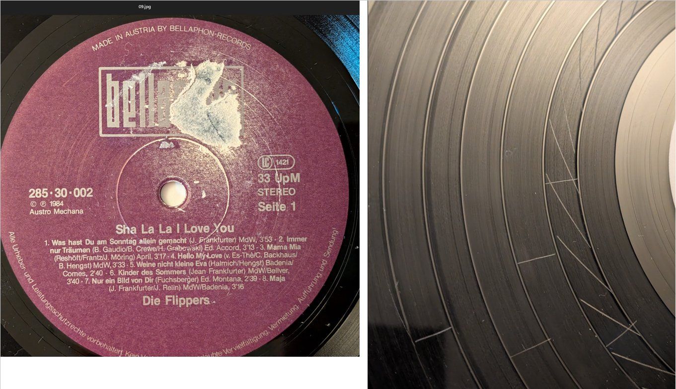 Schallplatten: 11 Langspielplatten – Gebraucht aus Steinmaur von compura49 9