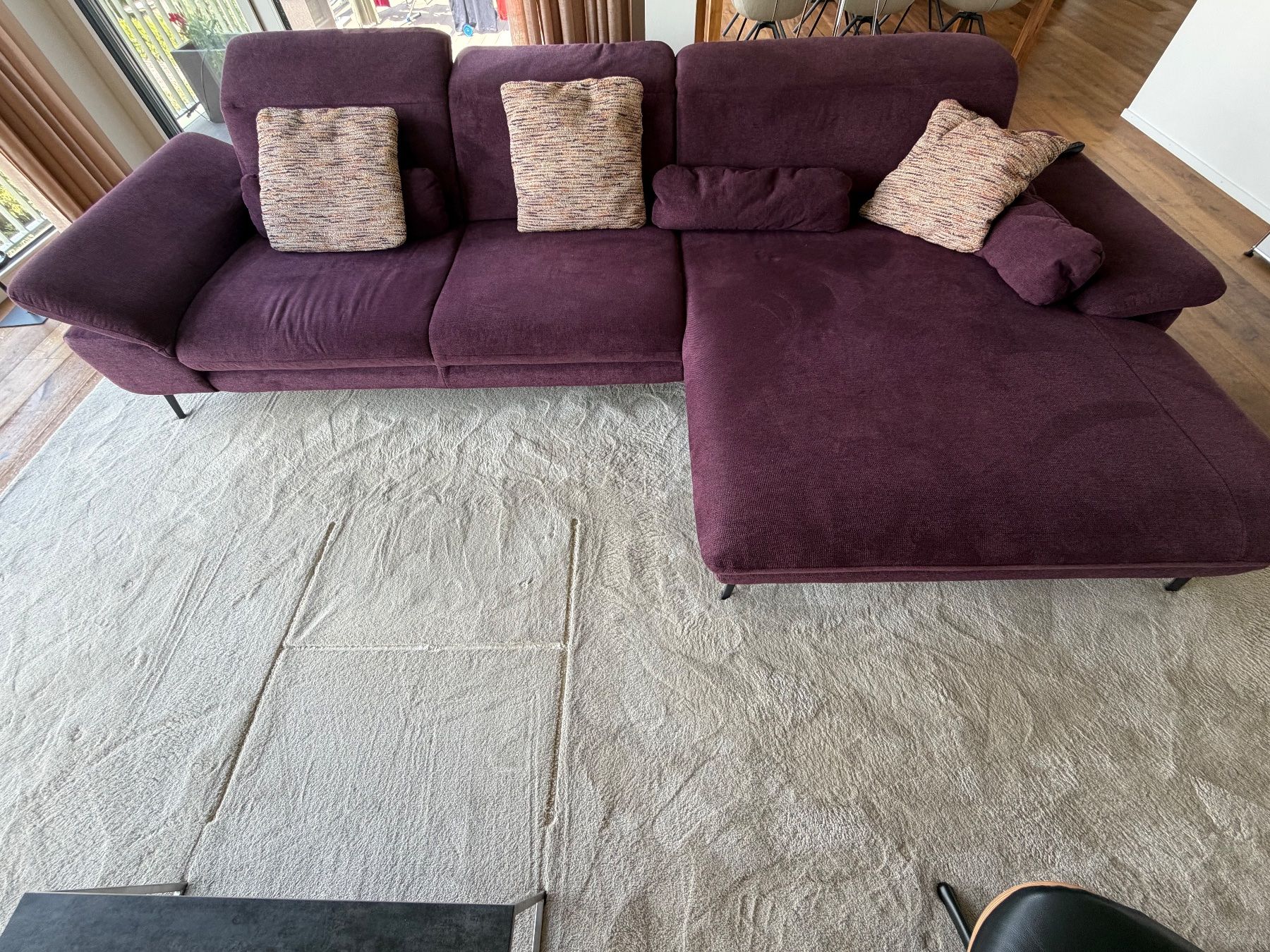 Pfister Sofas: Ecksofa – Neuf (Voir description) à Obfelden par Mamaya3 2