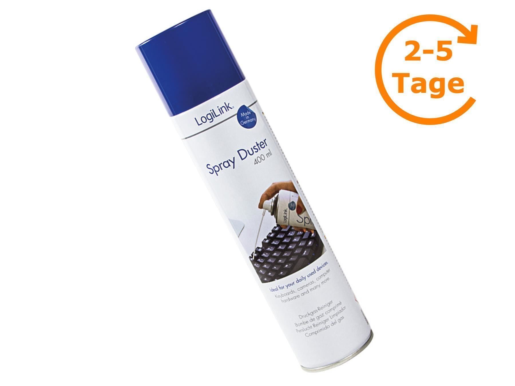 Purificatori d'aria: Druckluftreiniger Sprayduster, 400 ml – Nuovo e nell'imballaggio originale da St. Gallen venduto da cointec