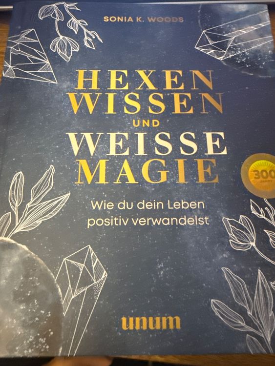sonja-k-woods-hexenwissen-und-weisse-magie-9-gebraucht-in