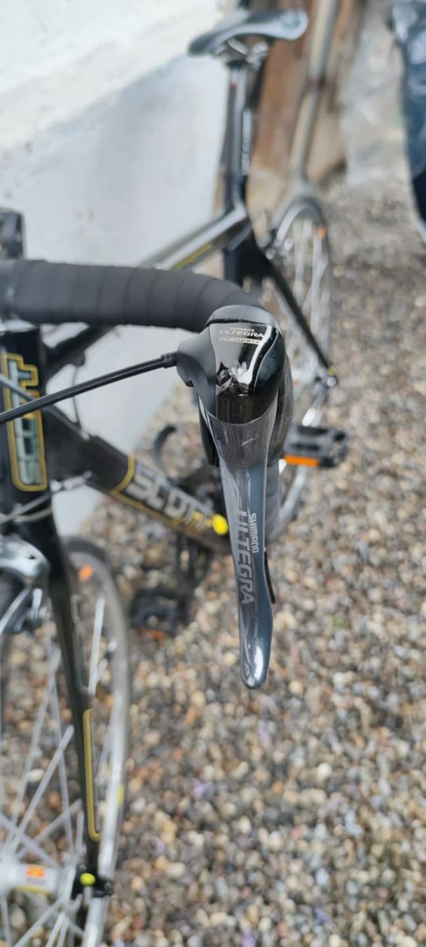 Scott Biciclette: Scott Carbon Rennvelo 56cm – Usato da Meggen venduto da Malecifent 4