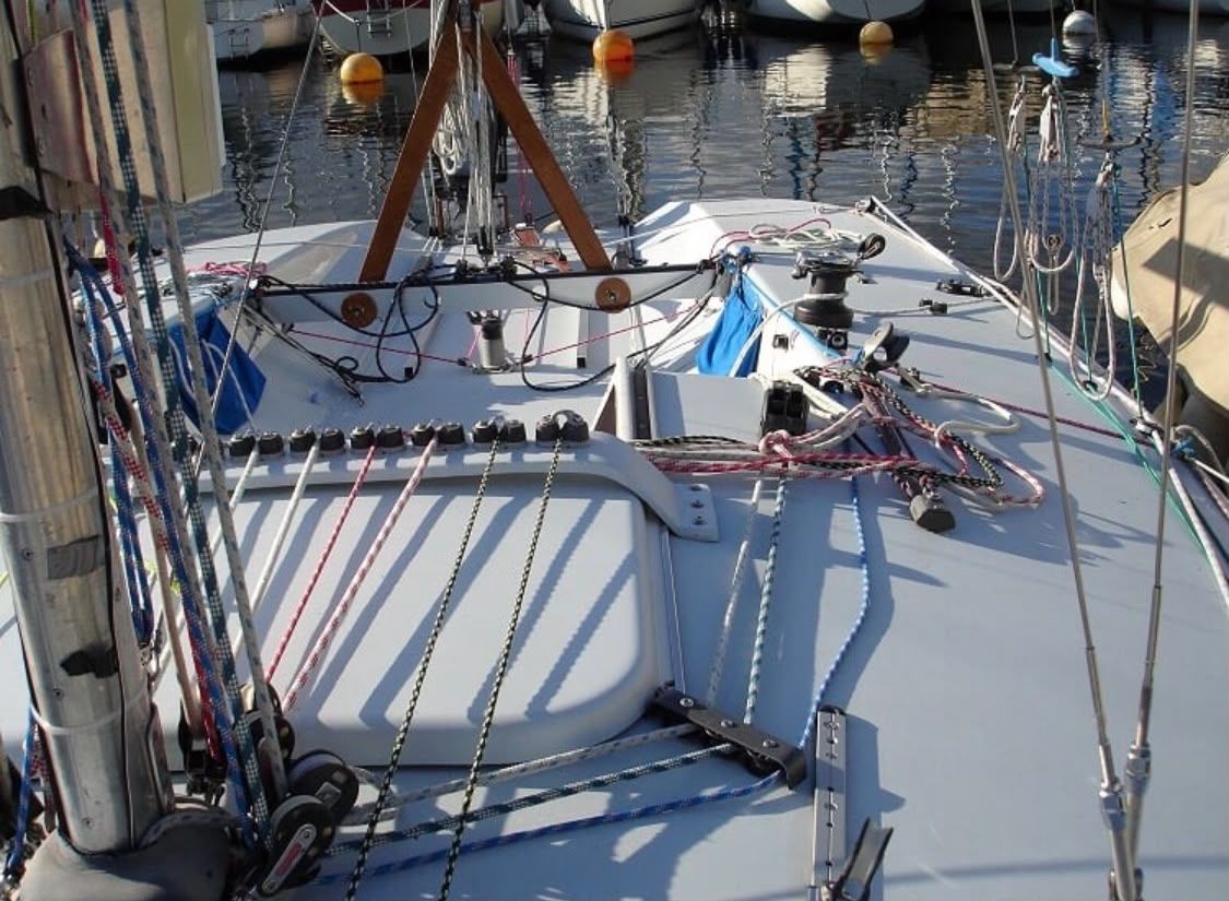Maxi Dolphin Bateaux: Segelboot Dolphin Joker – D'occasion à Erlach par Laura138 6