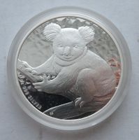 1Unze Silber Münze Koala 2009 Australien