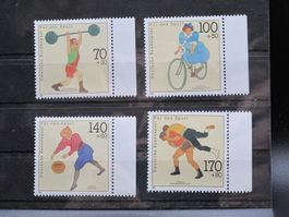 BRD 1991 Sporthilfe  **