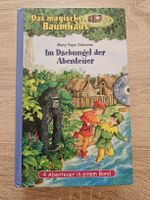 Das magische Baumhaus Im Dschungel der Abenteuer, 4 Folgen