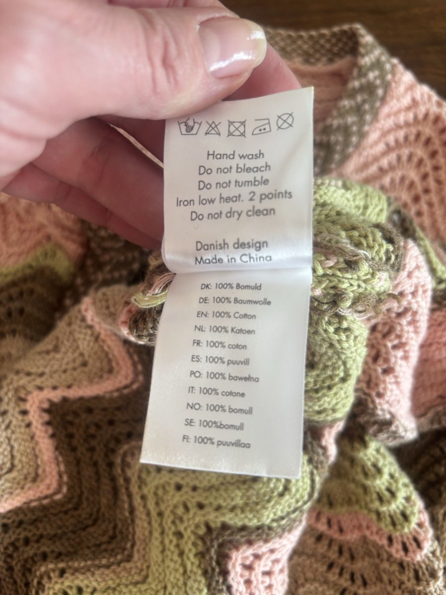 Giacche: Strickjacke Baumwolle Summery Copenhagen Gr. M – Nuovo (secondo la descrizione) da Winterthur venduto da san_wd8j 6