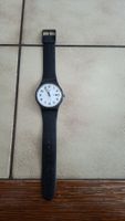 Swatch Gentravellers Watch 🇨🇭 schwarzes Band 