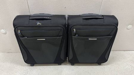 2er-Set 40L Samsonite  Super Light & Handgepäck tauglich!