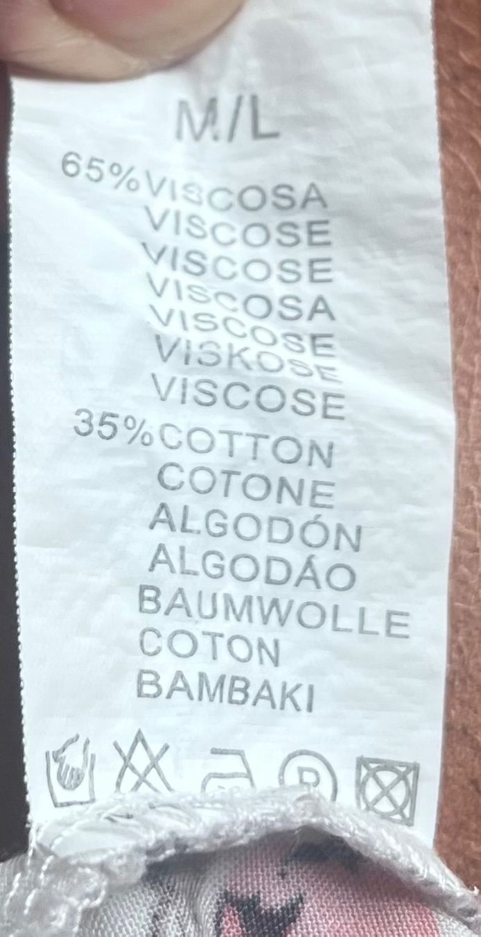Vestiti: Süßes Maxi-Kleid – Usato da Bern venduto da Teda 3