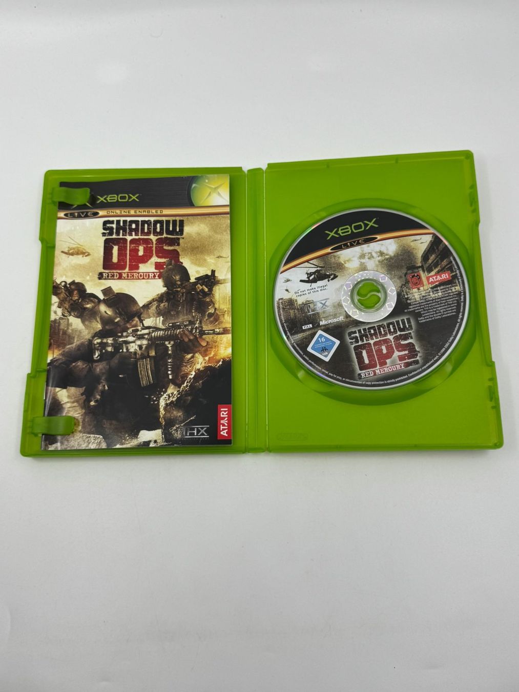 Giochi: Shadow OPS (XBOX) – Usato da Herisau venduto da Seyashop1 1