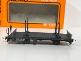 Bemo RhB Kk-w 7301   H0m