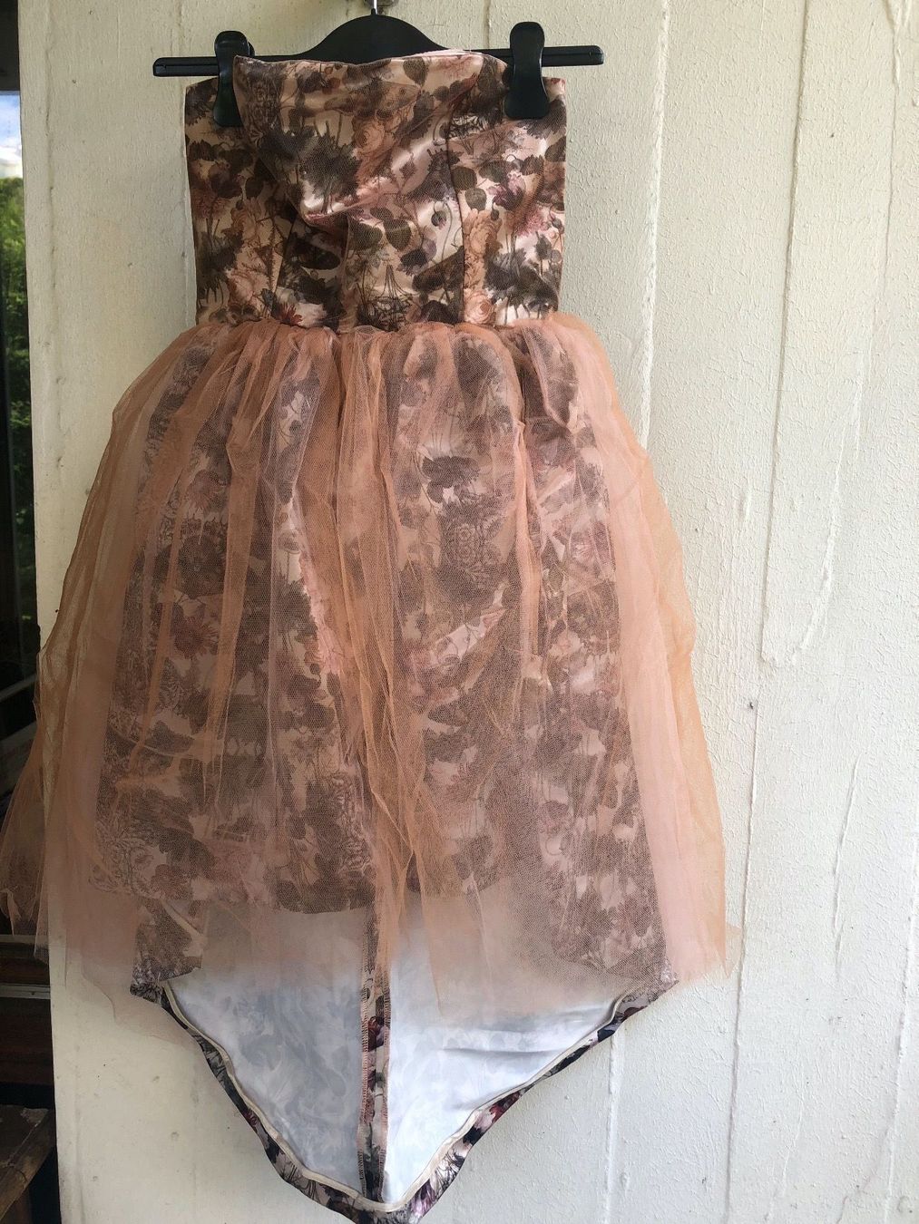 Vestiti: Nora Barth party dress – Nuovo e nell'imballaggio originale da Lugano venduto da Vintage.Mood