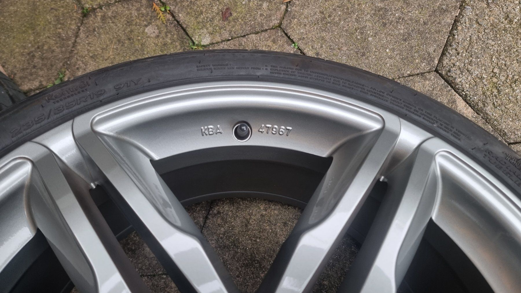 Cerchioni: 2DRV Felgen 19 Zoll – Nuovo (secondo la descrizione) da Beinwil am See venduto da BUBSI-CARS64 6