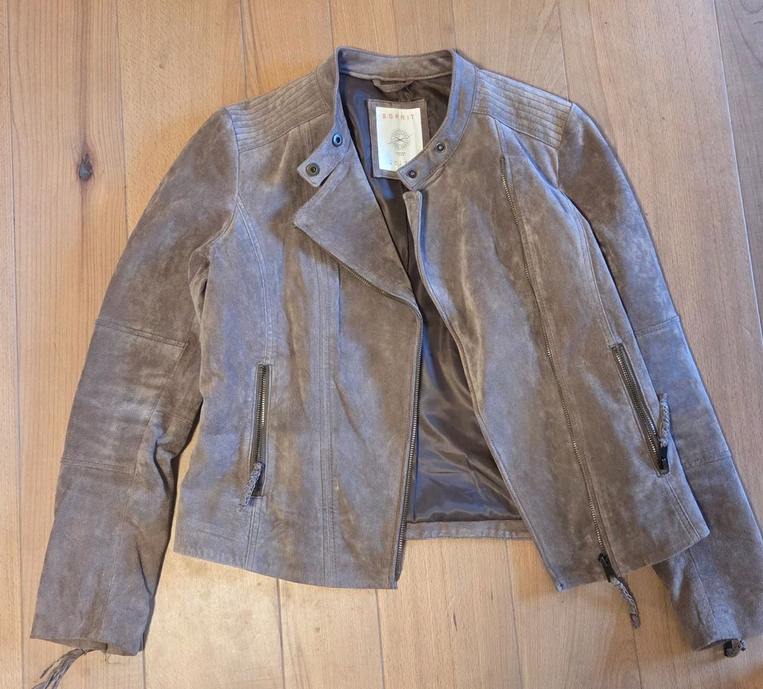 Esprit Giacche: Lederjacke Esprit – Usato da Wald ZH venduto da dida77